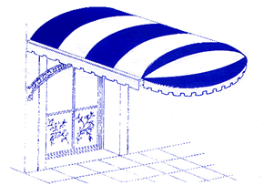 TUNNEL -Awnings