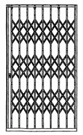 Folding grills | click for large image