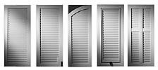 Okenice s pevnmi lamelami | kliknte pro vt obrzek