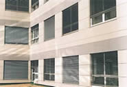 Exterior blinds | click for large image
