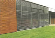 Exterior blinds | click for large image